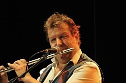 Olivier Ombredane, flûtiste, Tierra del sur