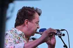 Olivier Ombredane, flûtiste, Tierra del Sur